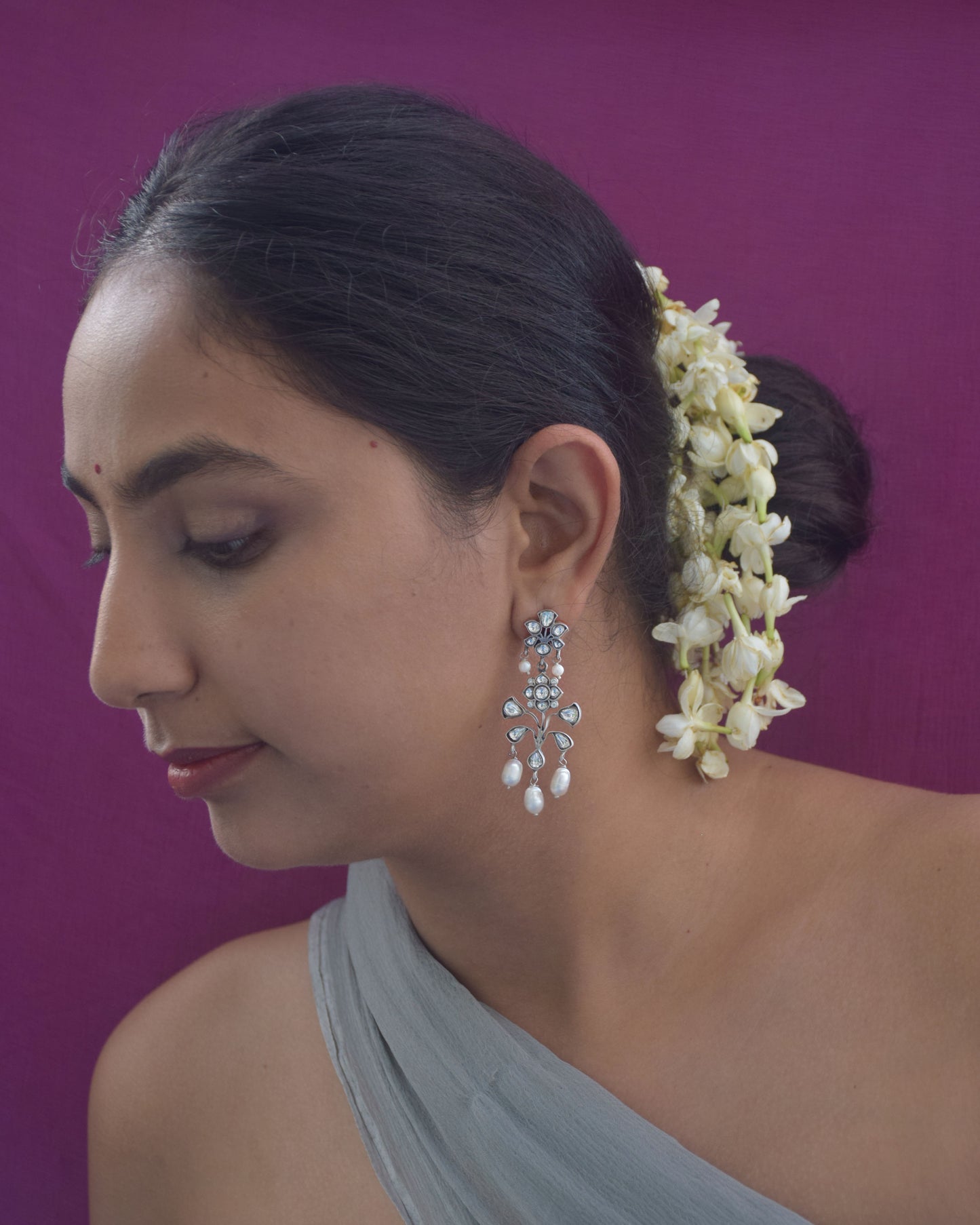 Matwari Earrings