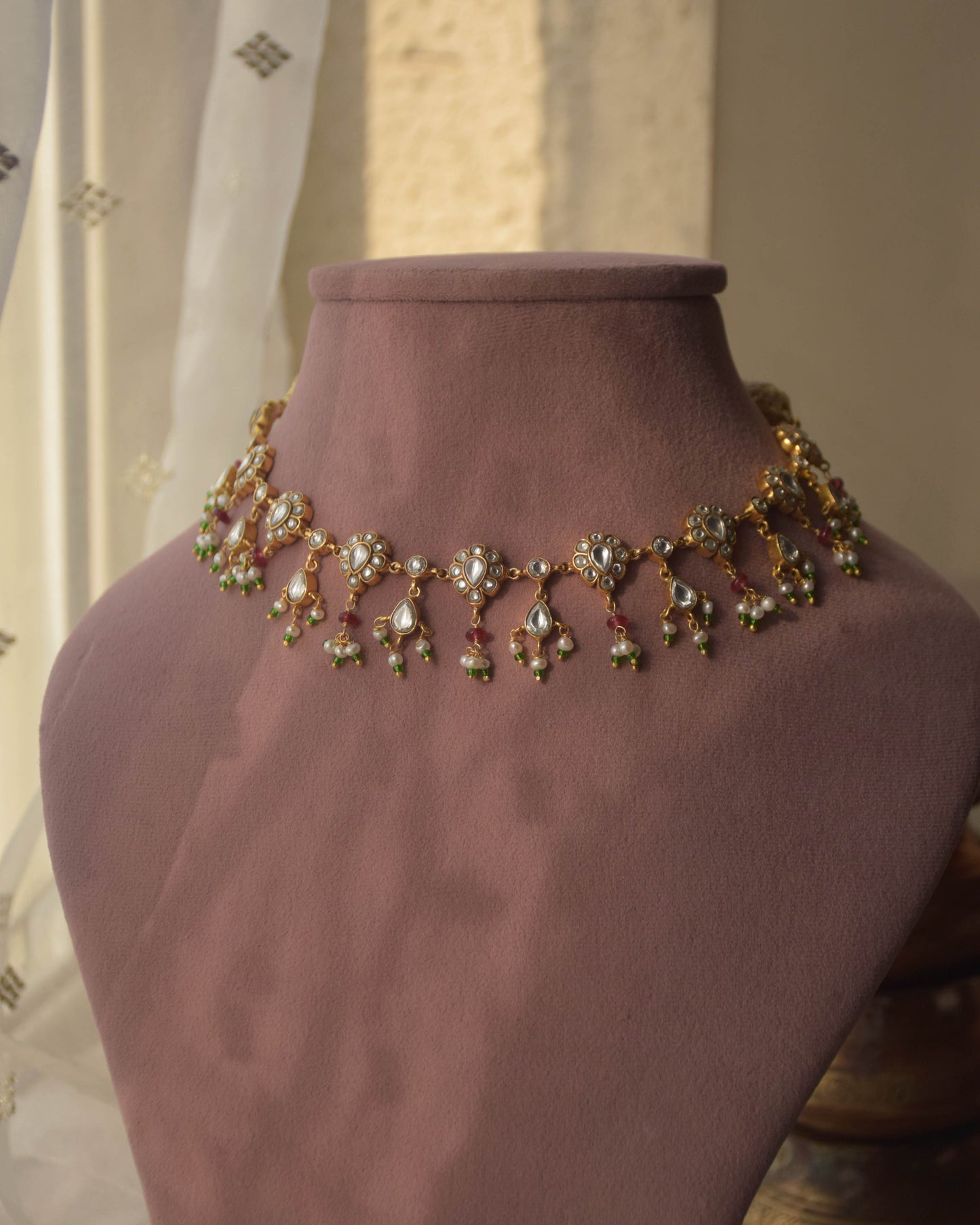 Sagrika Necklace