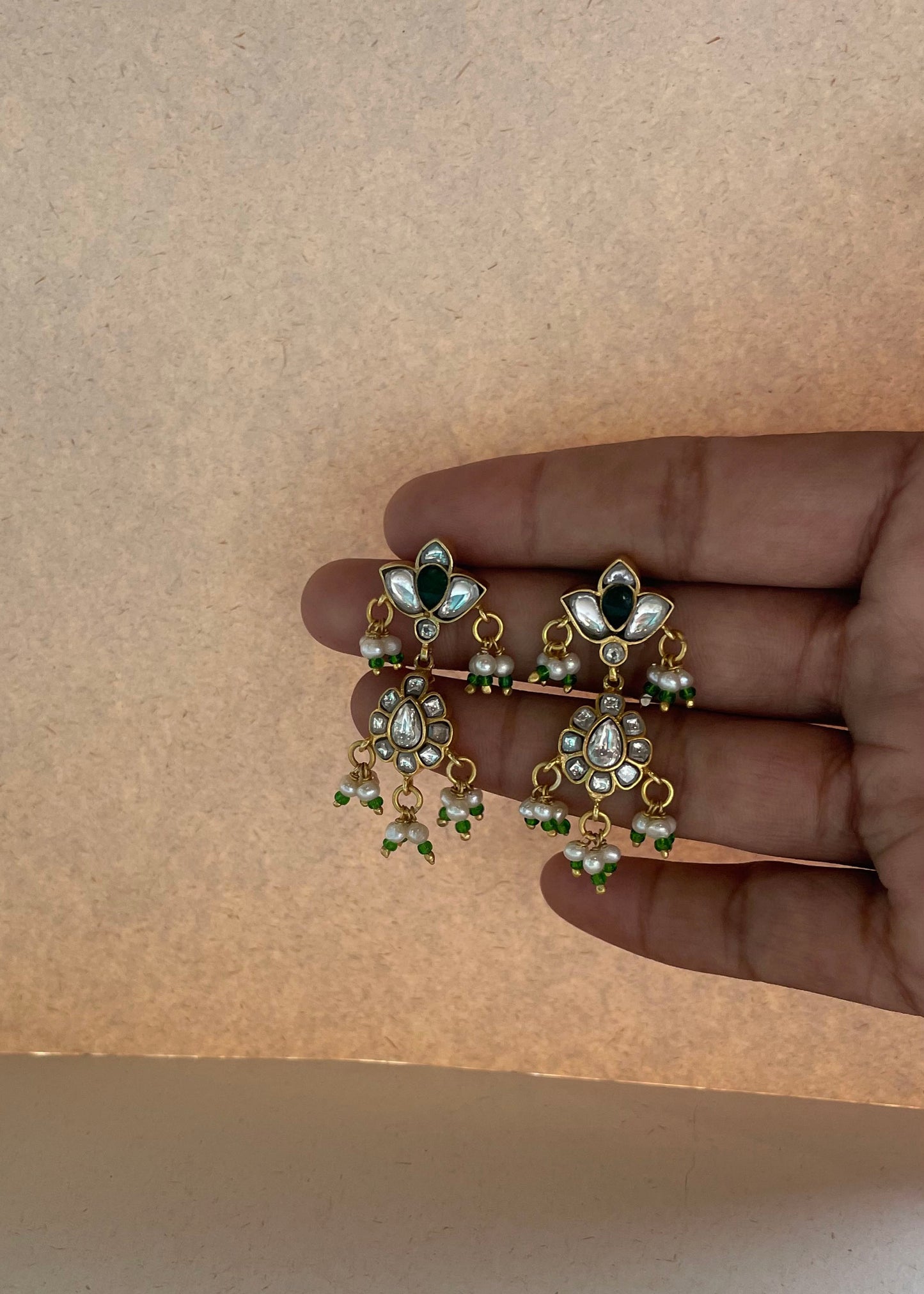 Nadiya Earrings