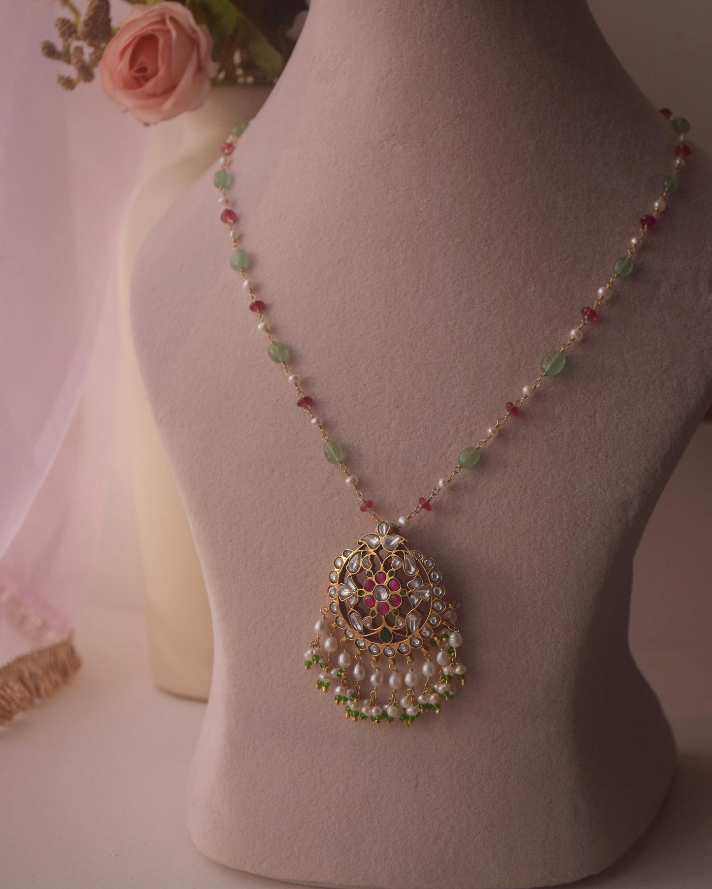 Girija Pendant