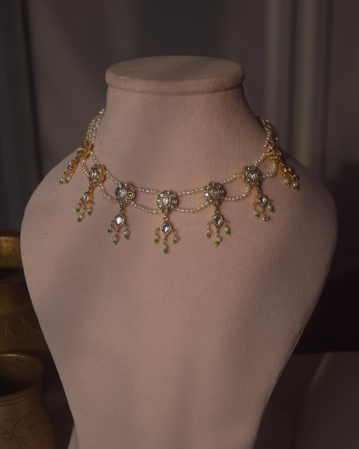 Nadiya Necklace