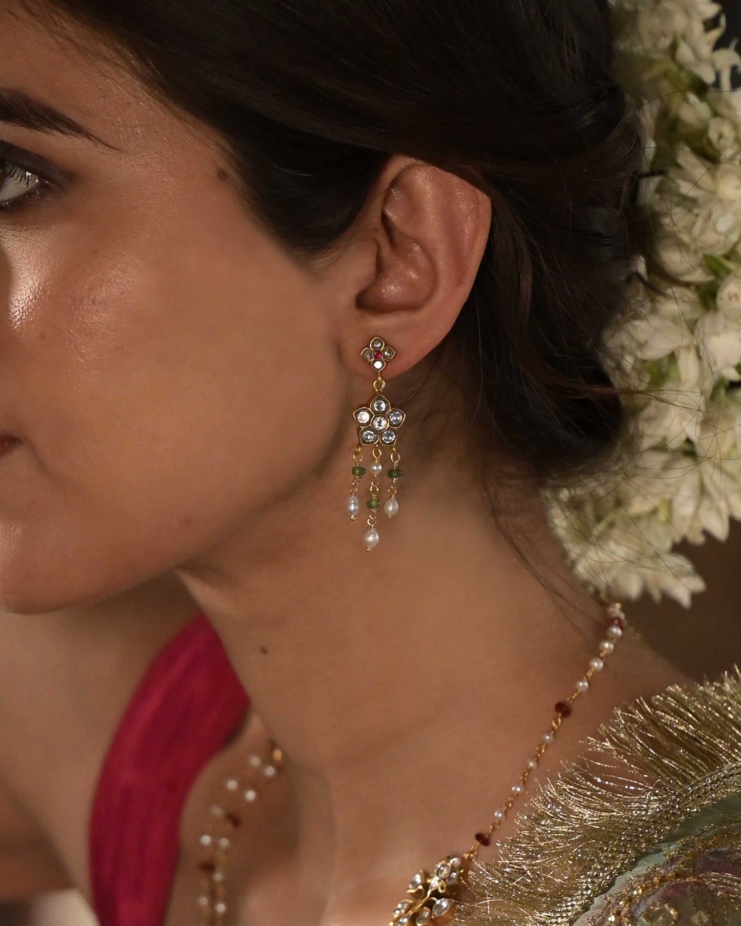 Maahi Earrings