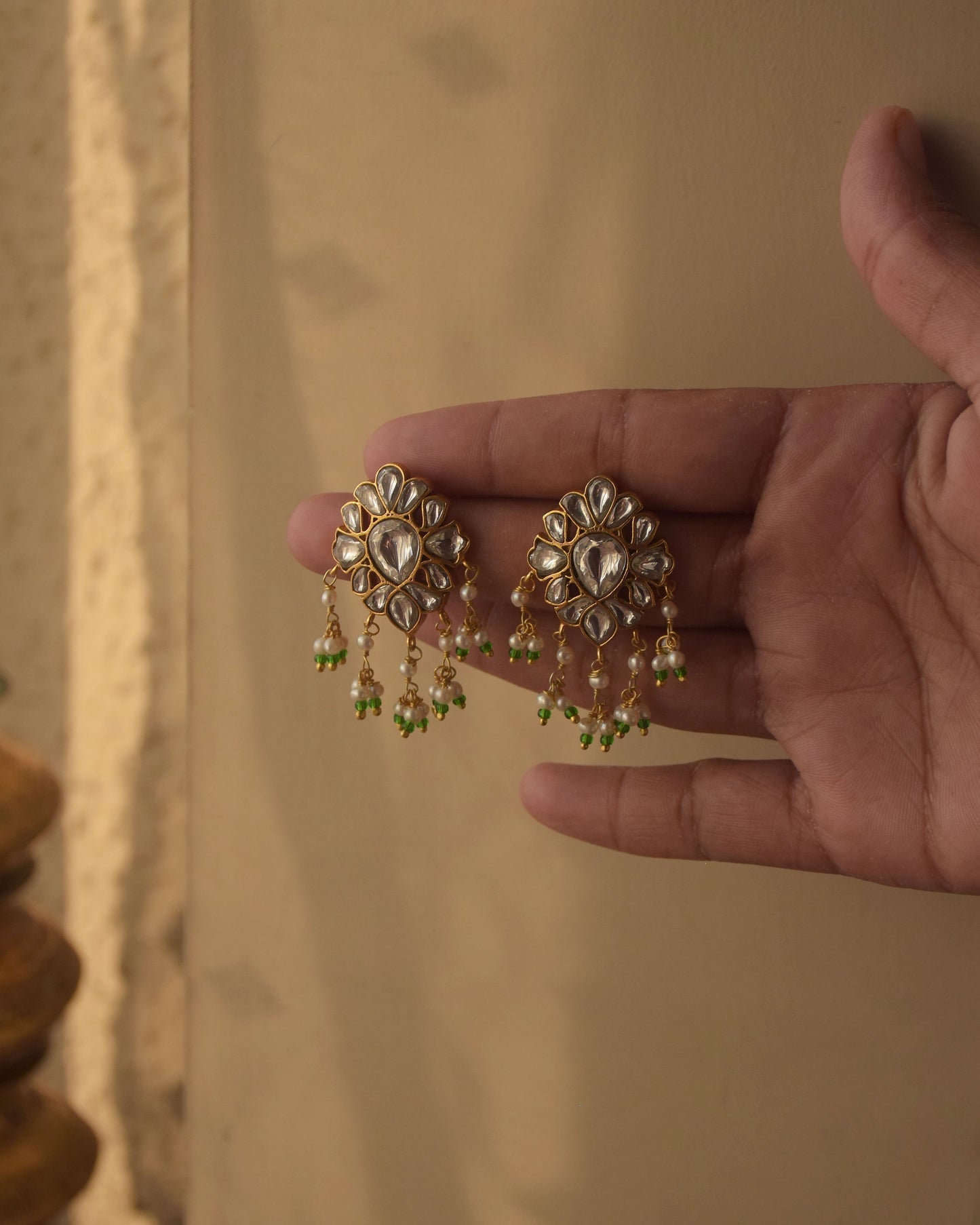 Charu Earstuds