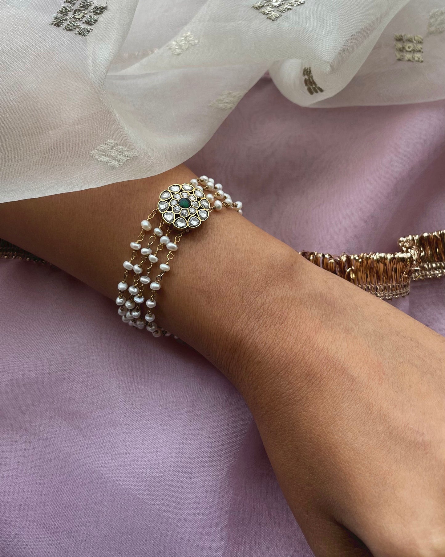 Chakri Bracelet