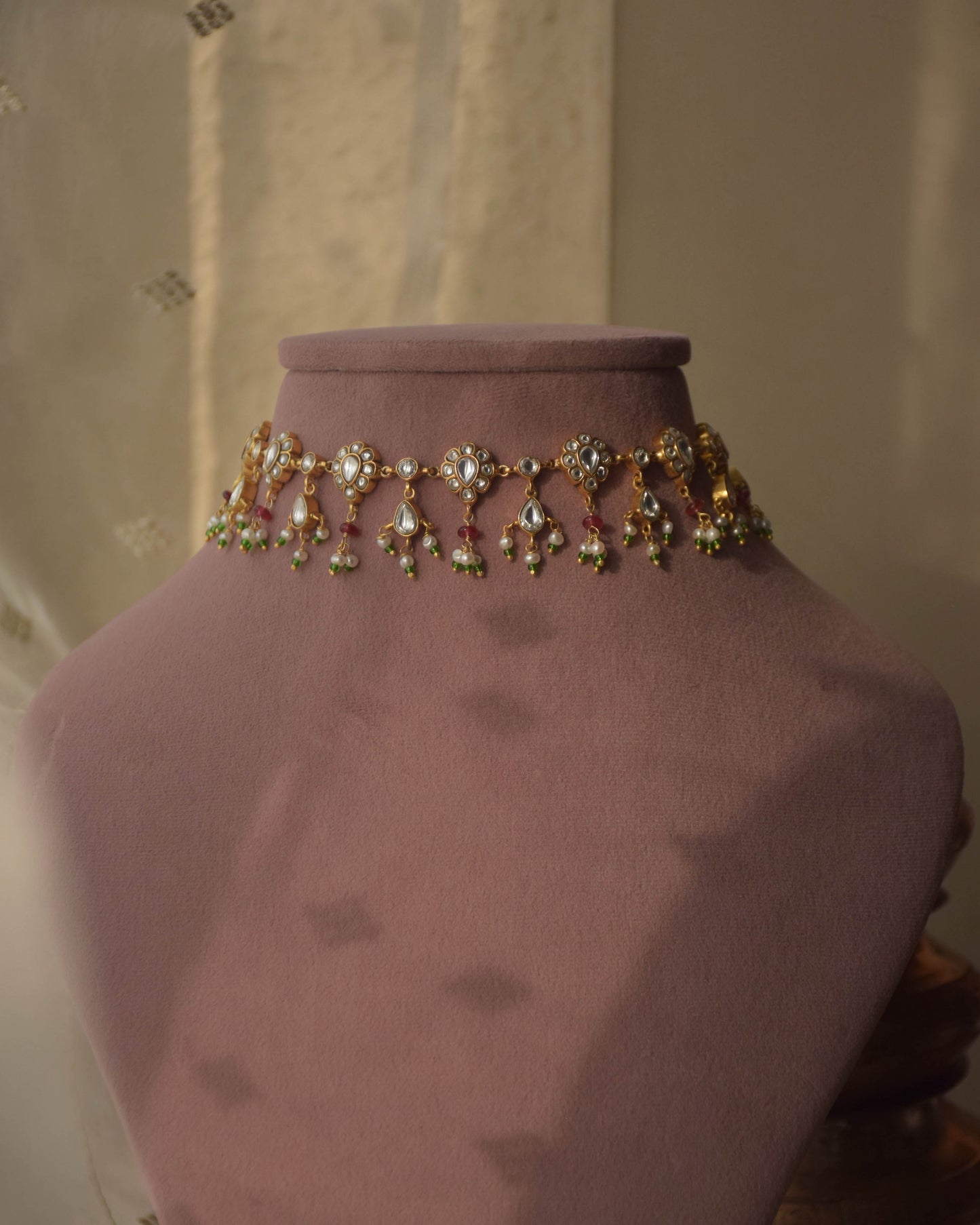 Sagrika Necklace