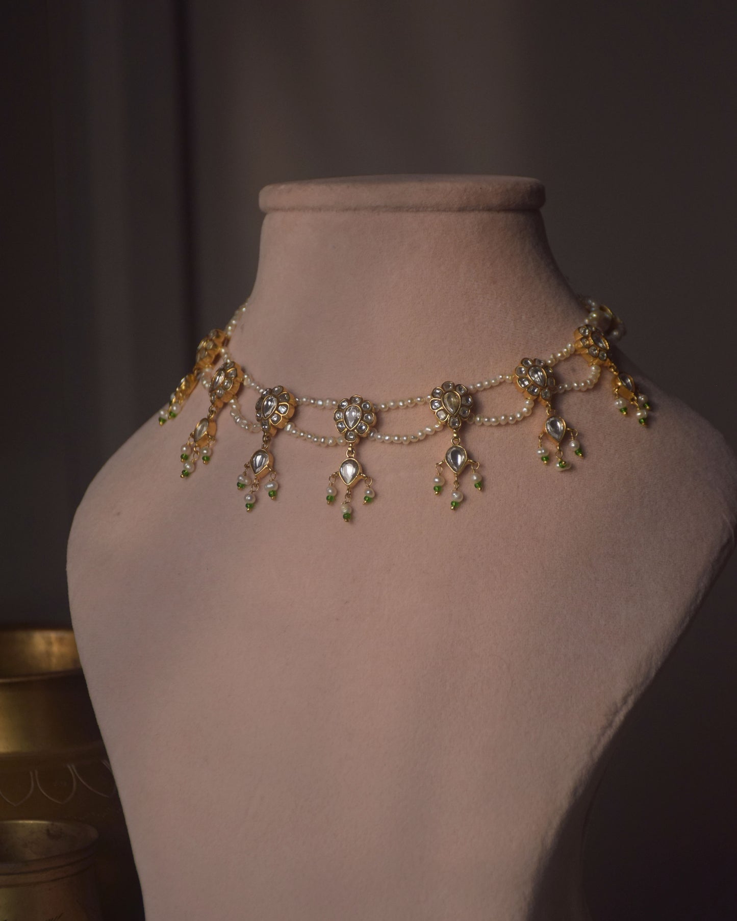 Nadiya Necklace
