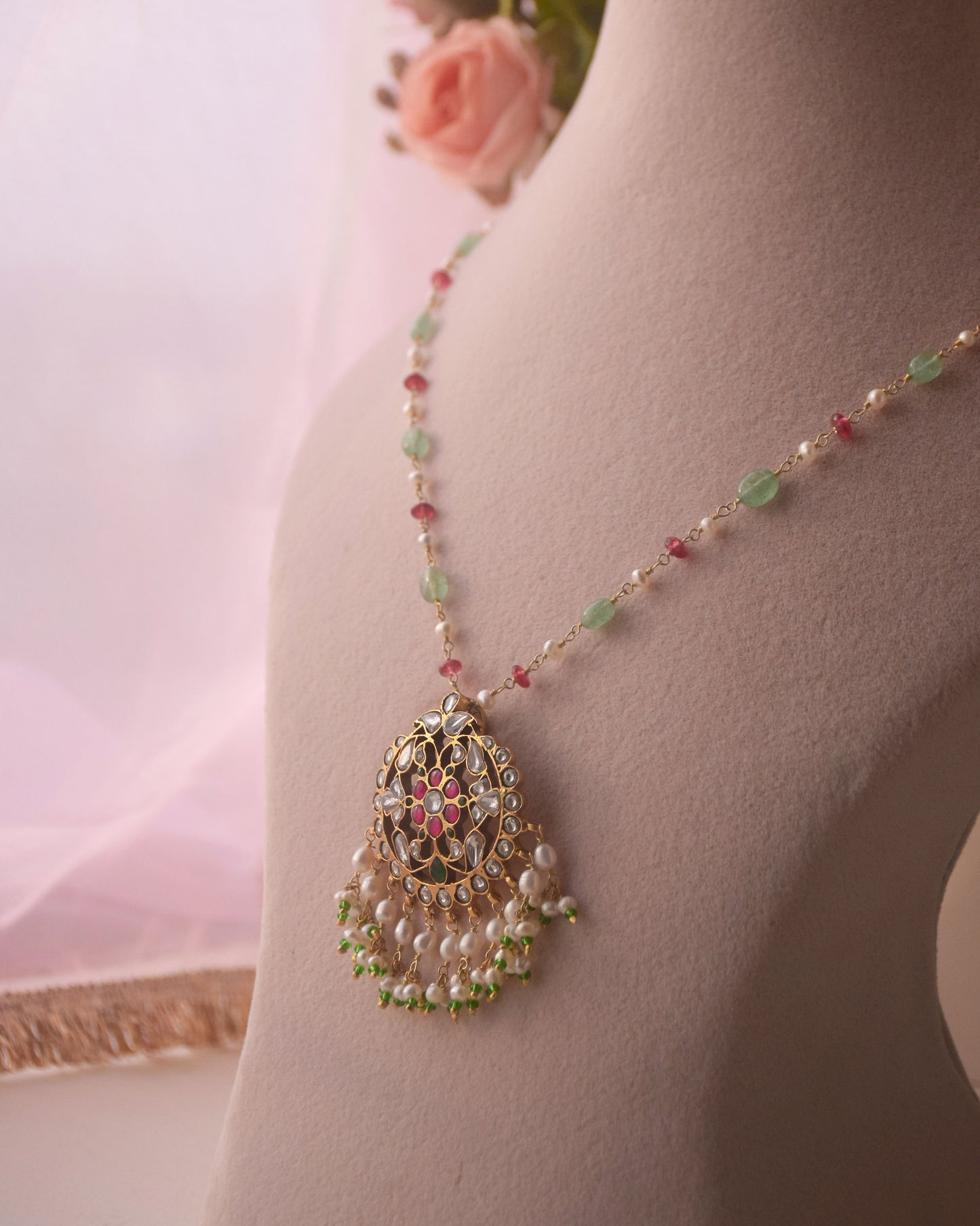 Girija Pendant