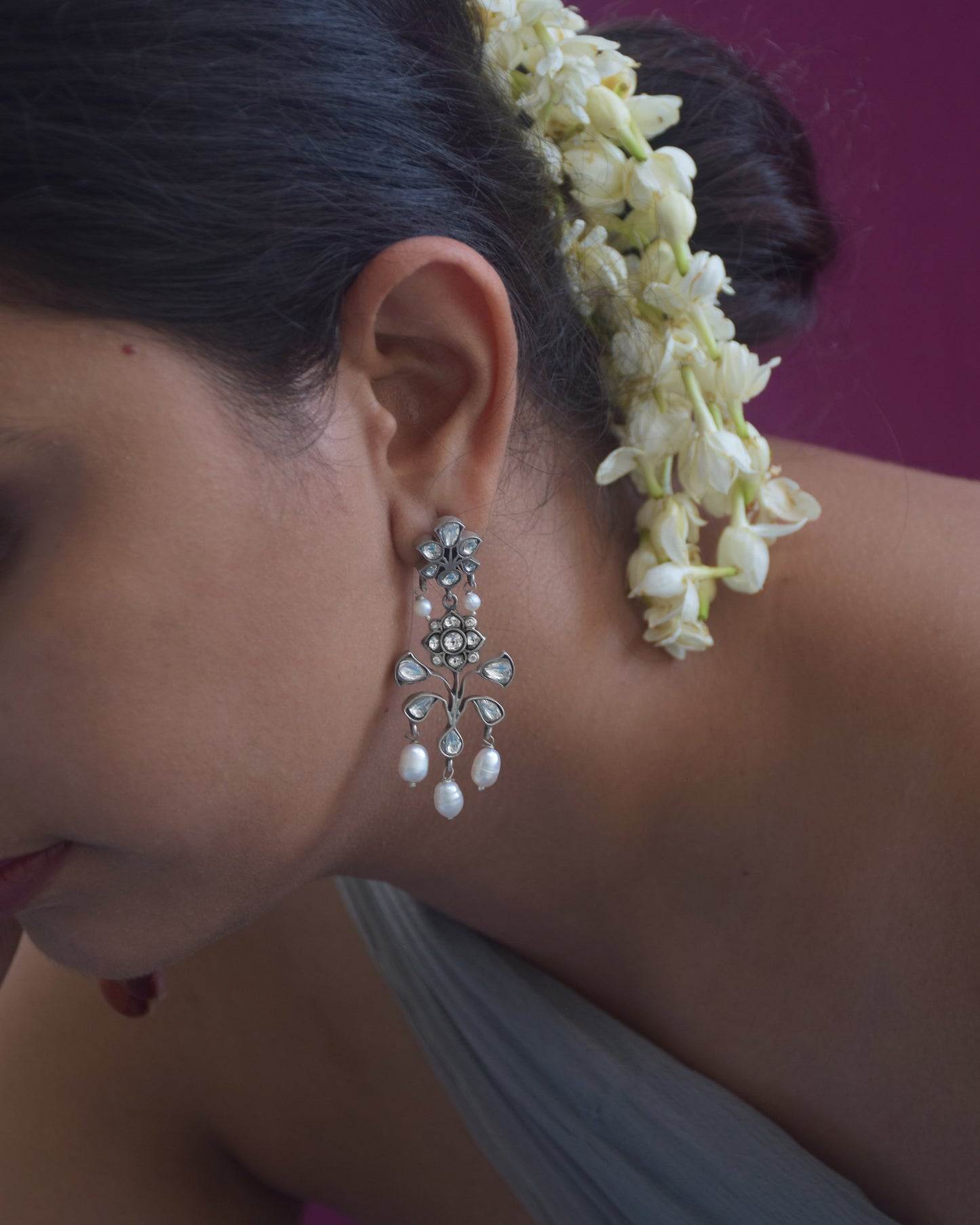 Matwari Earrings