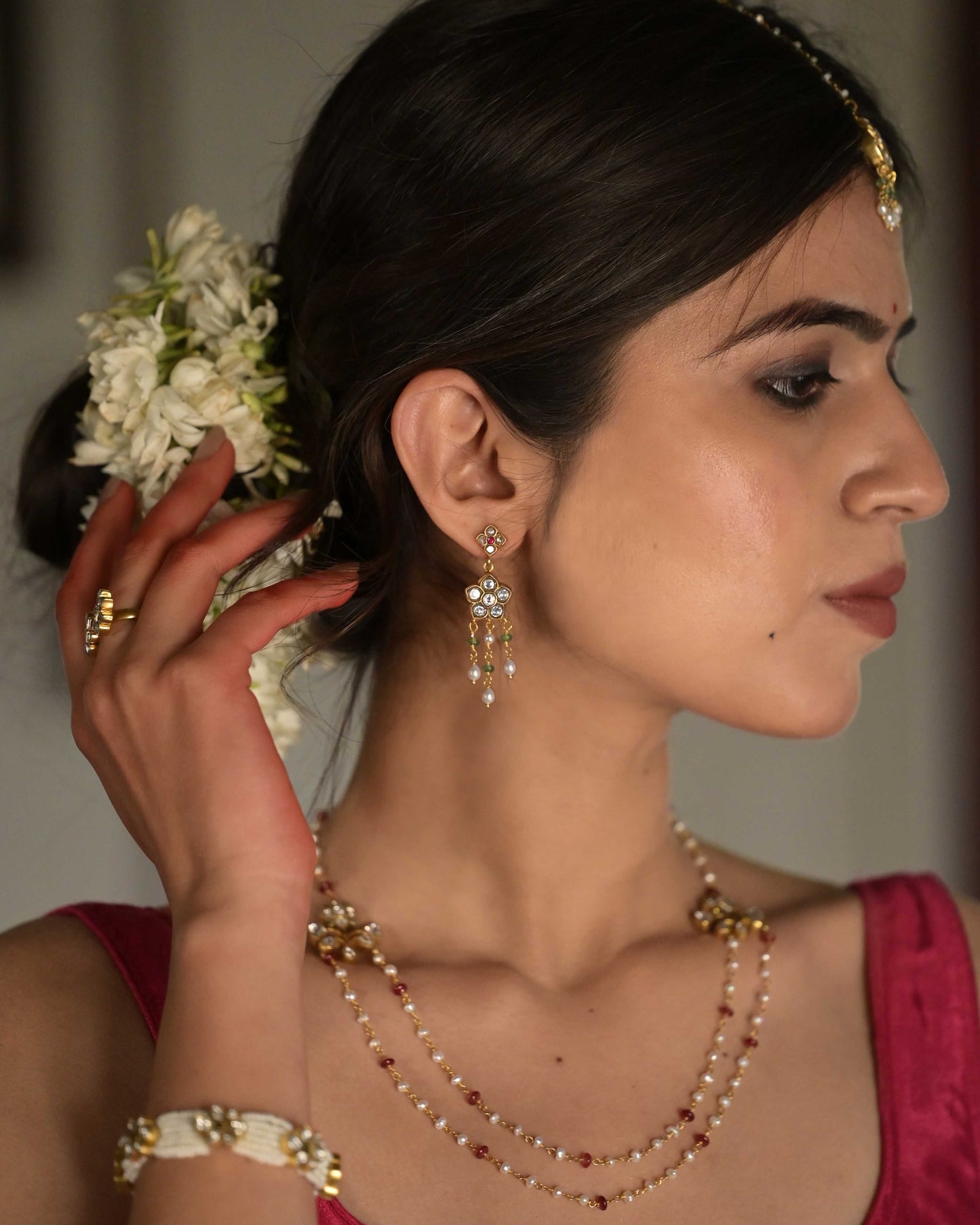 Maahi Earrings