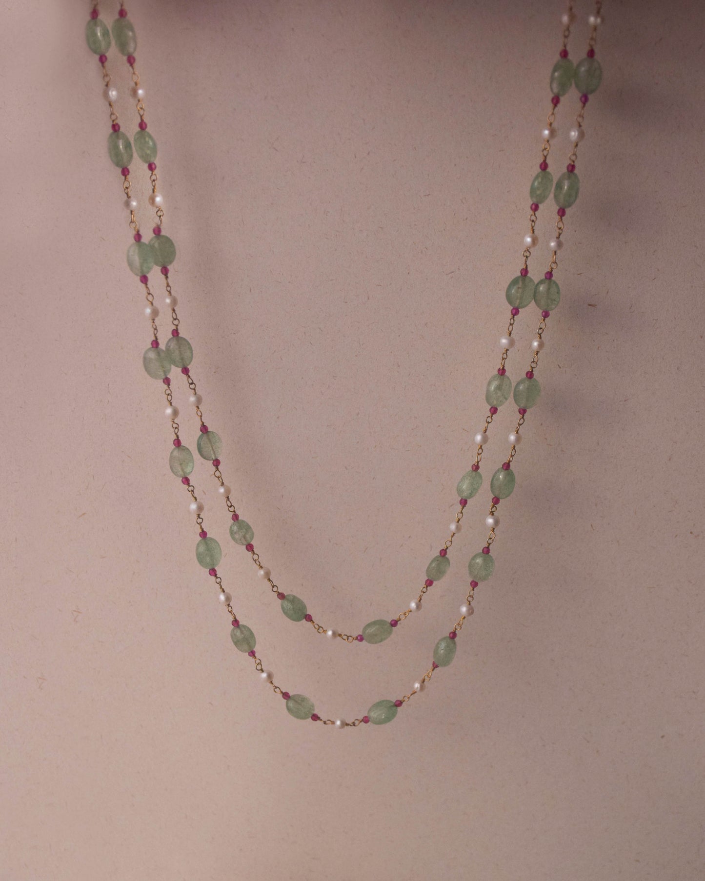 Shantala Aventurine Necklace