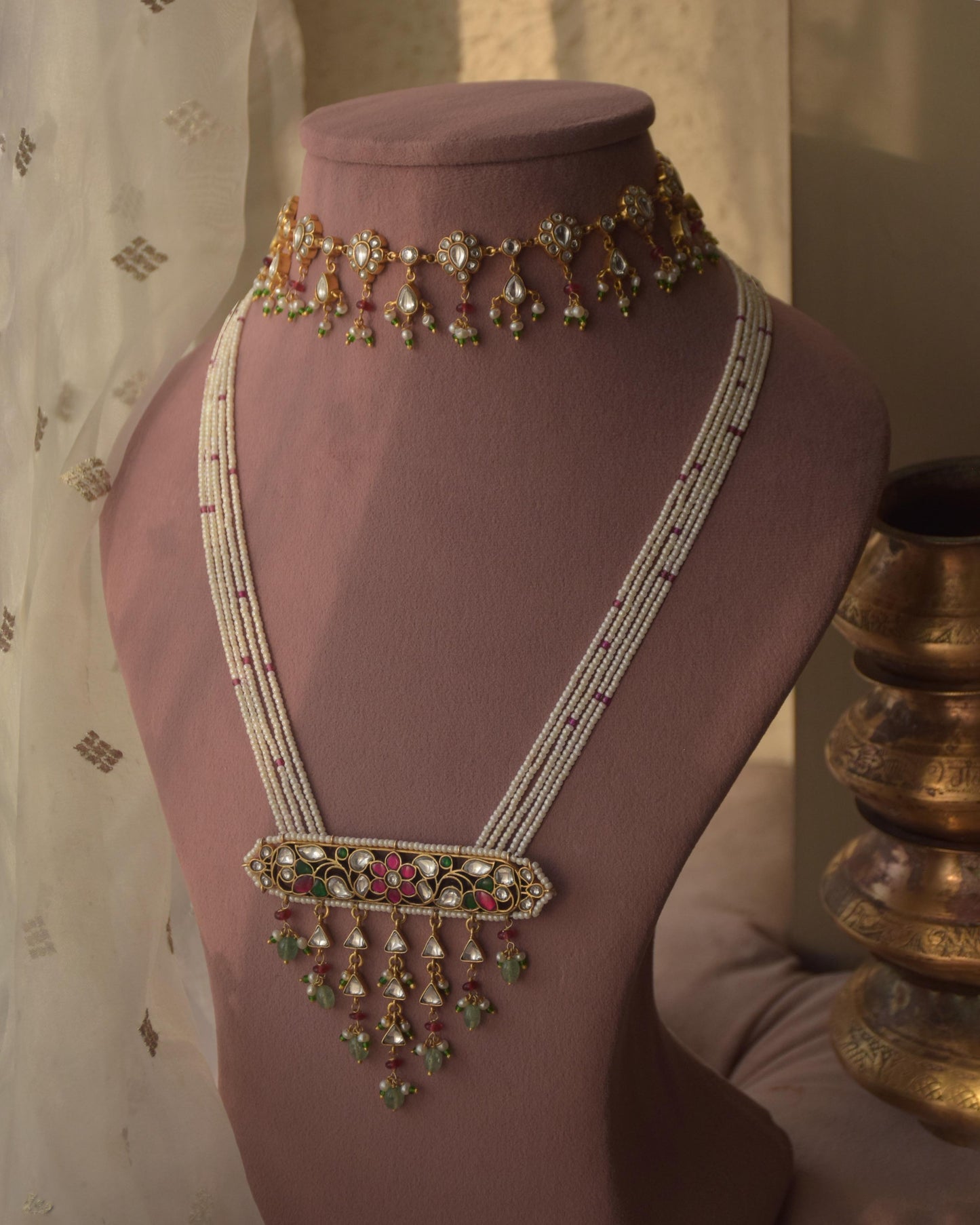 Sagrika Necklace