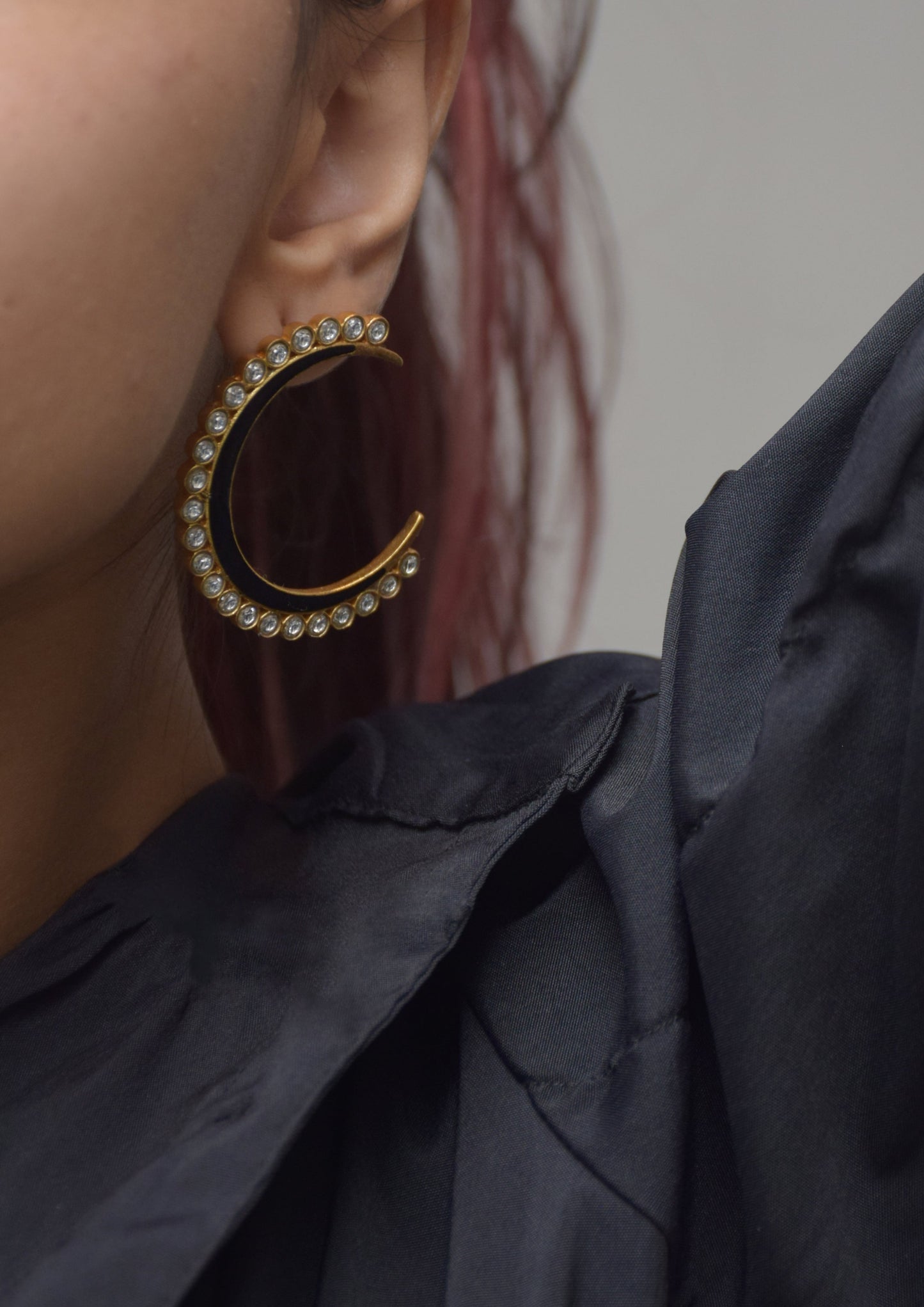 Chandrika Meena Earrings