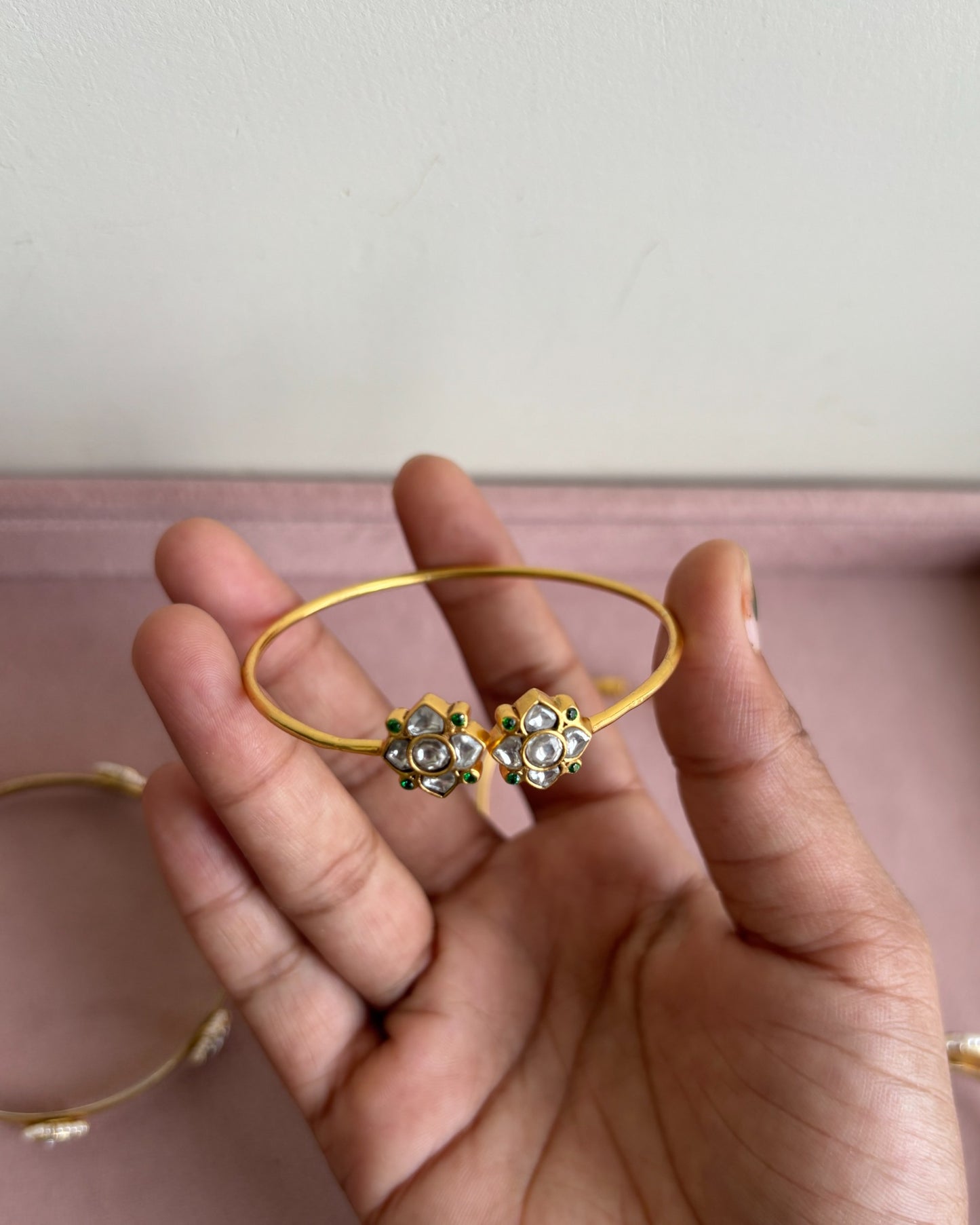 Pihu Adjustable Bangle