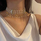 Aafreen Pearl Choker