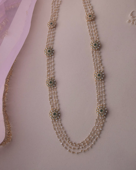 Anuradha Long Necklace