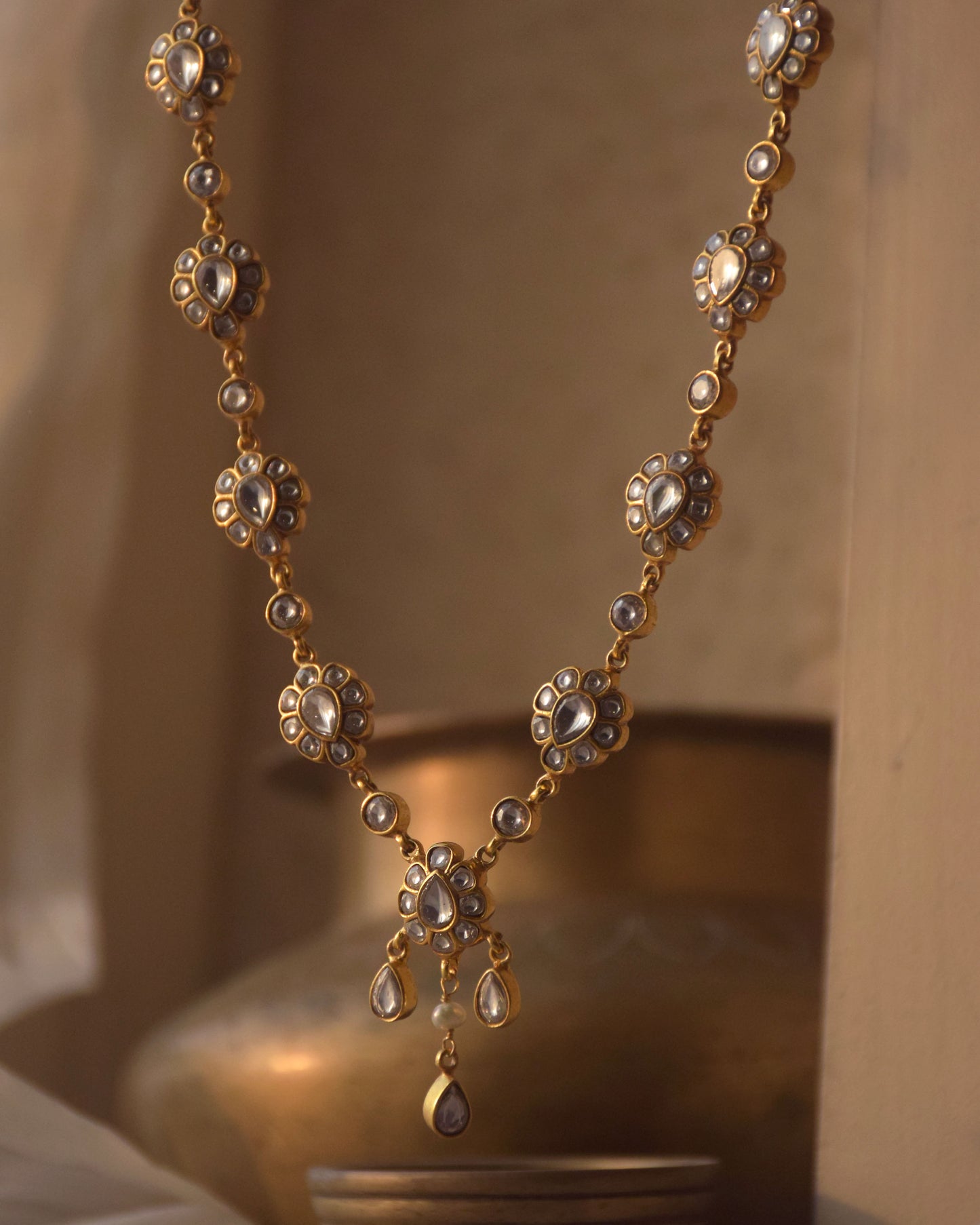 Madhuri Necklace