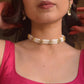 Premika Pearl Choker