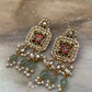 Rani Jadau Earrings