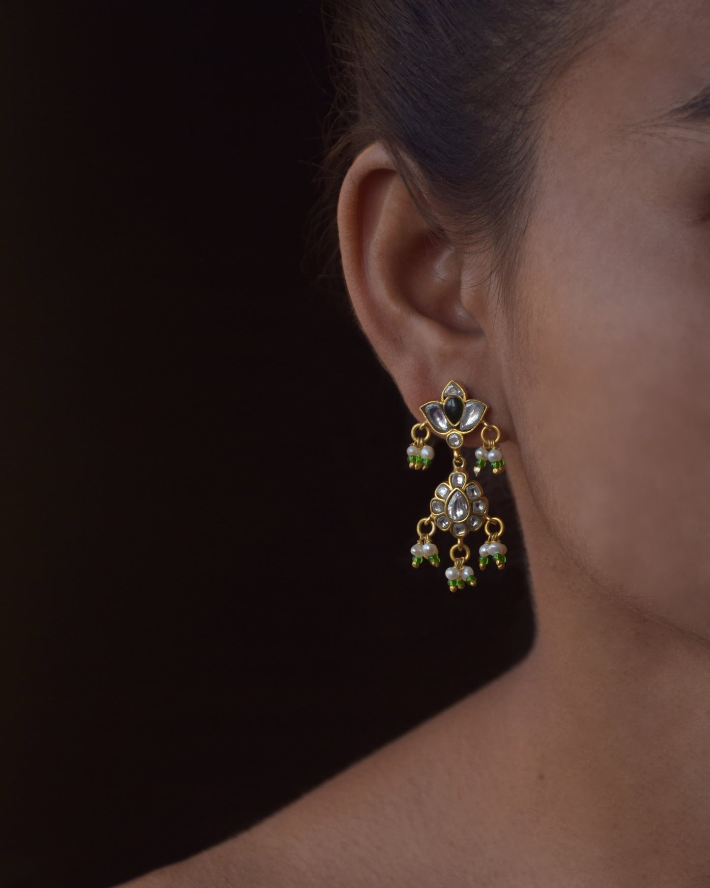 Nadiya Earrings