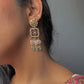 Meera Jadau Earrings