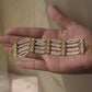 Radhika Pearl Bracelet