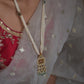 Rani Long Jadau Necklace