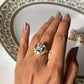 Chand Sitara Ring