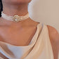 Gulrukh Polki Choker