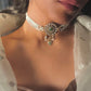 Nagma Jadau Choker