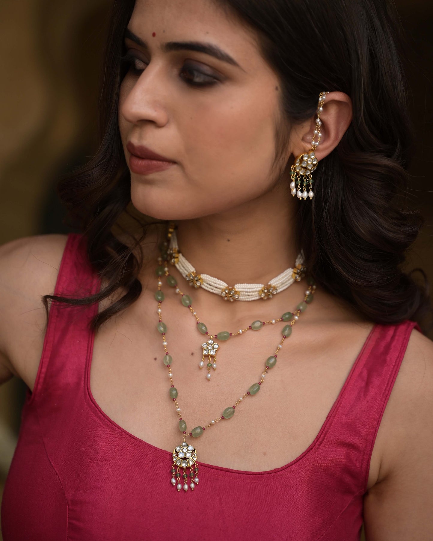 Rangini Necklace