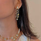 Noorika Silver Earrings