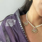 Chand Phool Jadau Necklace