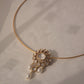 Taarika Pendant with Hasli