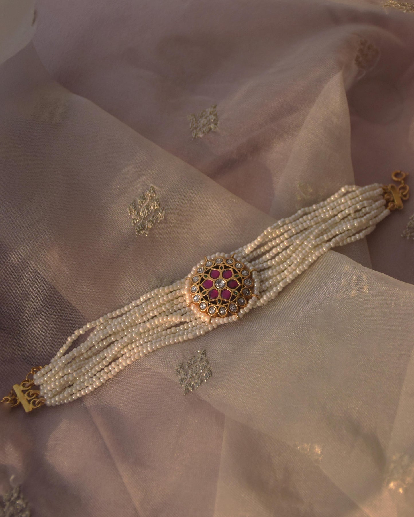 Aneri Jadau Bracelet