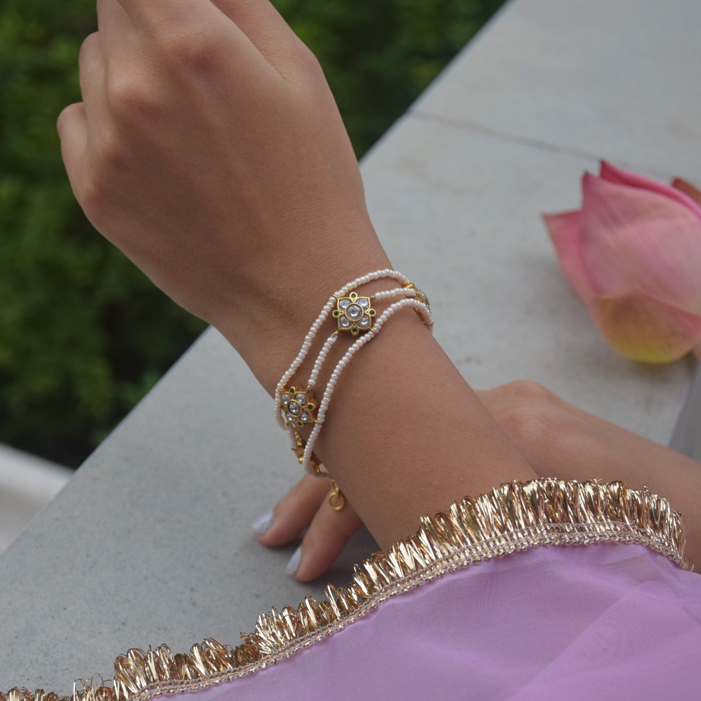 Phillauri Moti Bracelet