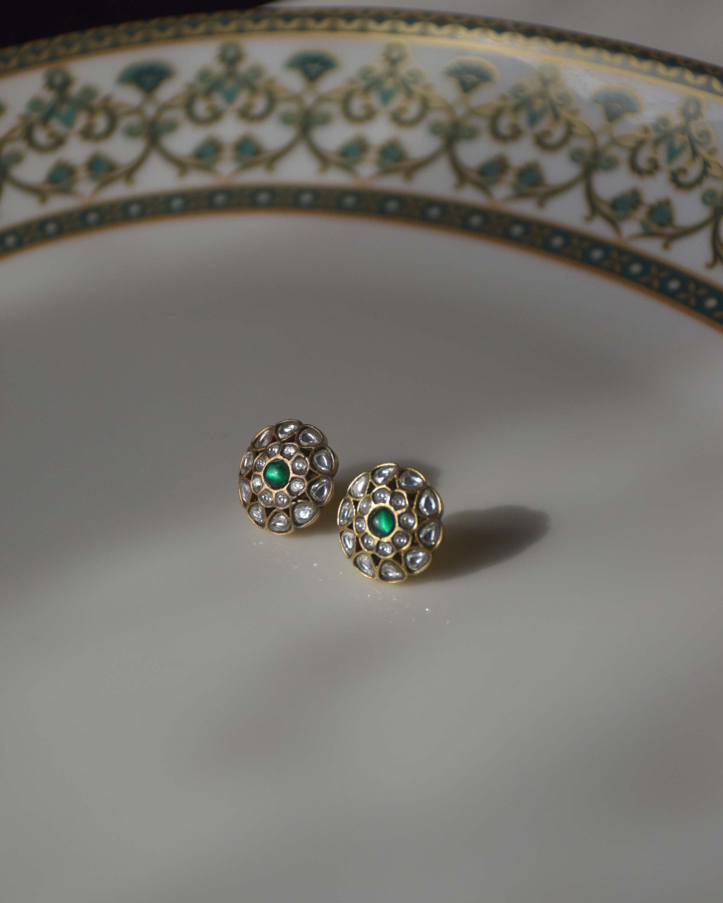 Suhani Jadau Earstuds