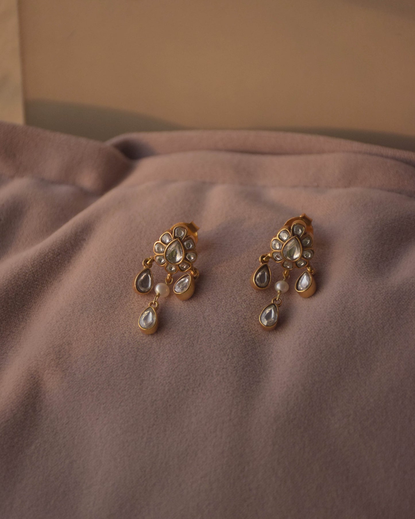 Madhuri Earrings