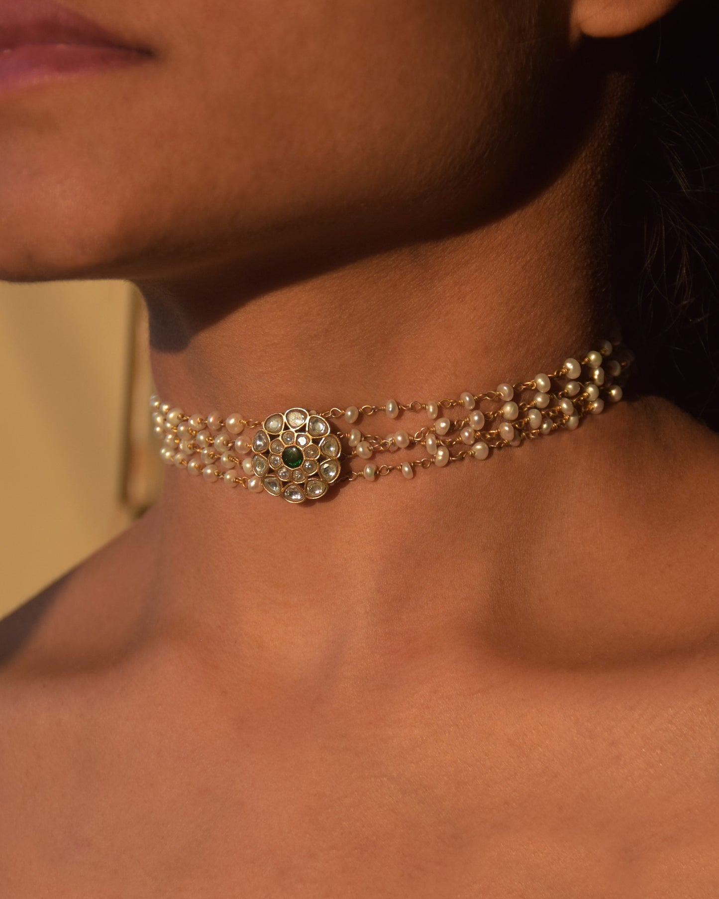 Mishri Choker