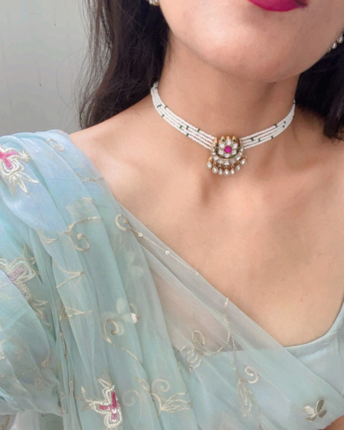 Chand Phool Choker