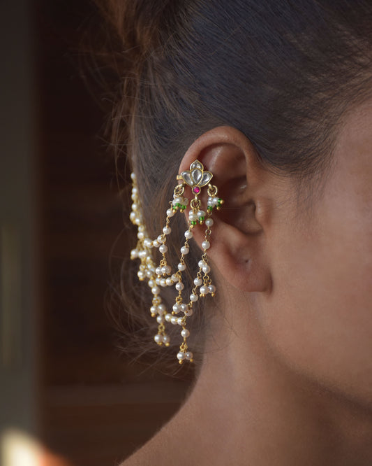 Mithali Sahara Earrings