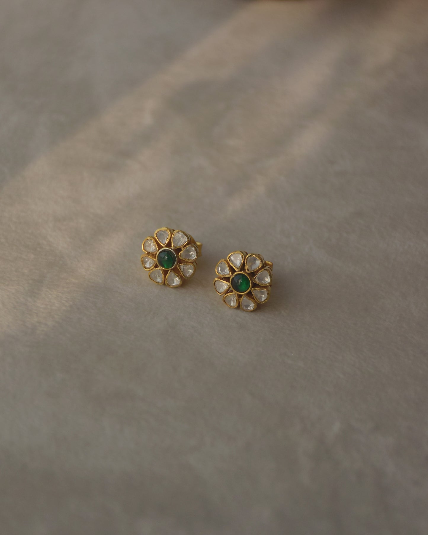 Maitri Polki Earstuds