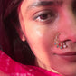 Sterling Silver Dhanak Nath