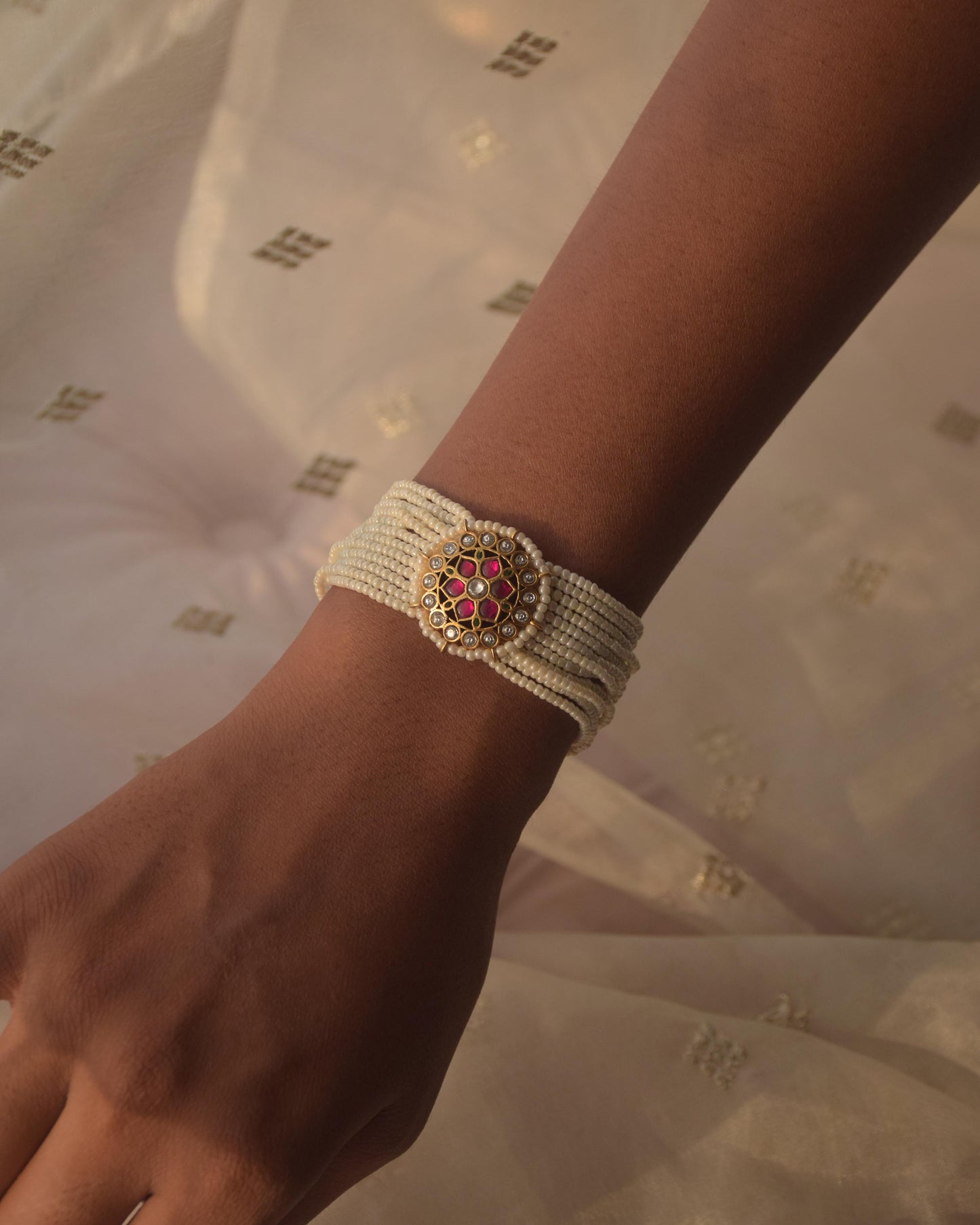 Aneri Jadau Bracelet