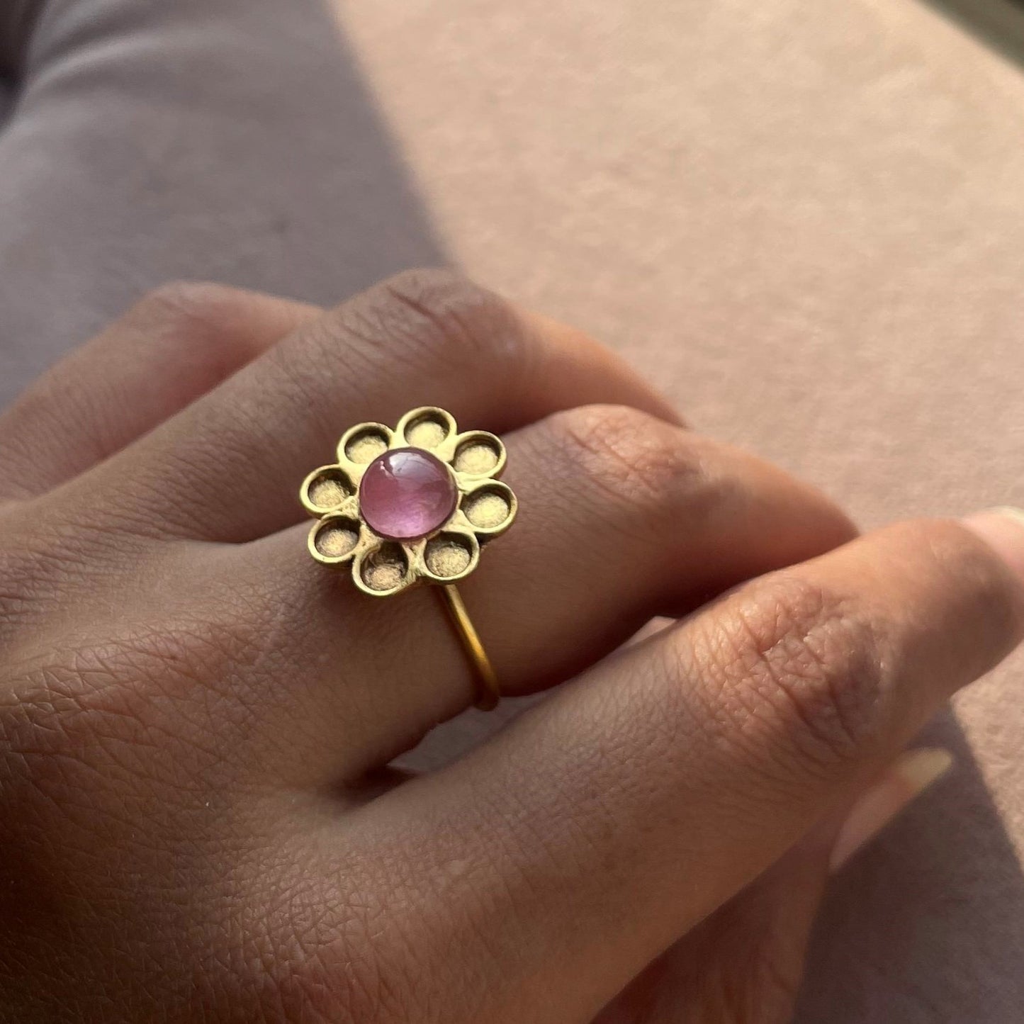 Gulabi Ring