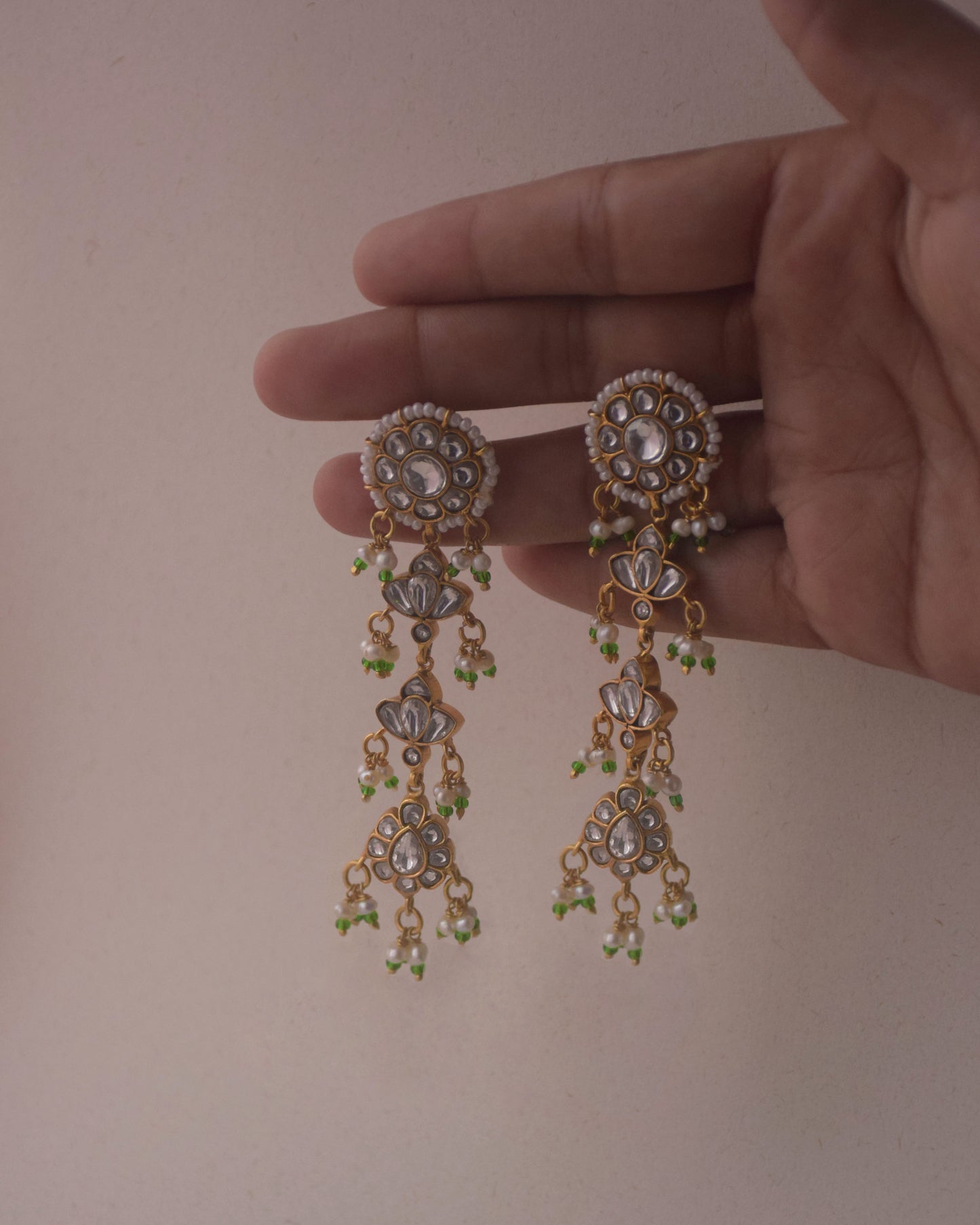 Dhanak Earrings