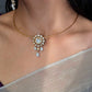 Taarika Pendant with Hasli