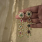 Dhanak Earrings