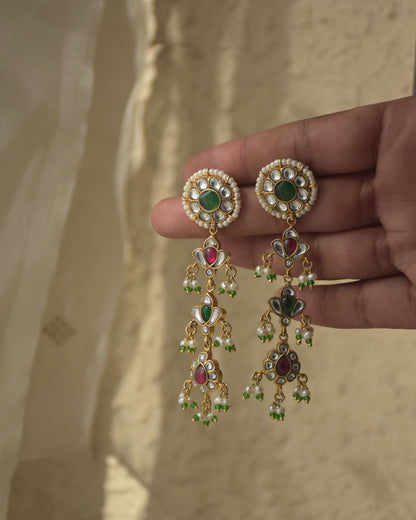 Dhanak Earrings