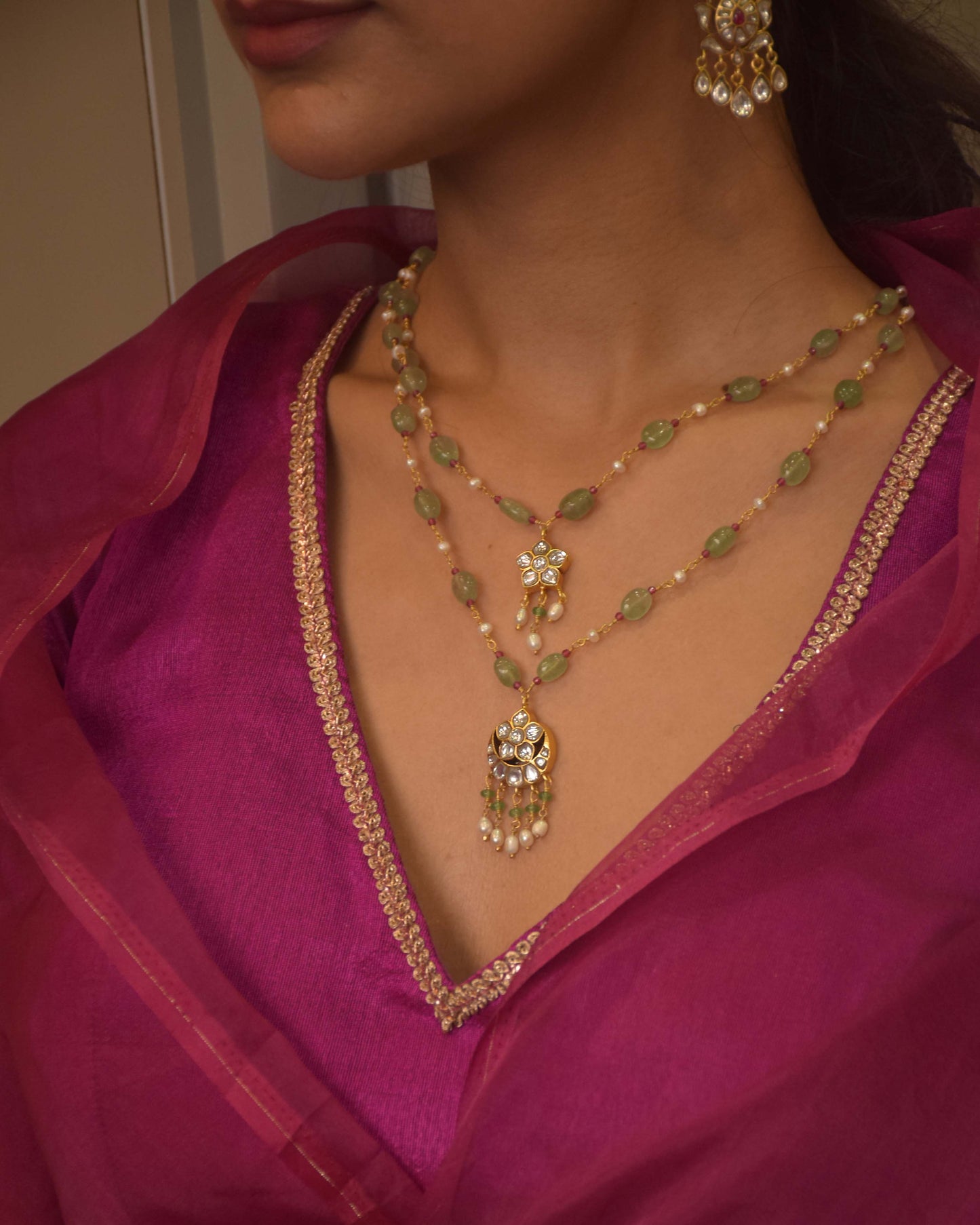 Rangini Necklace