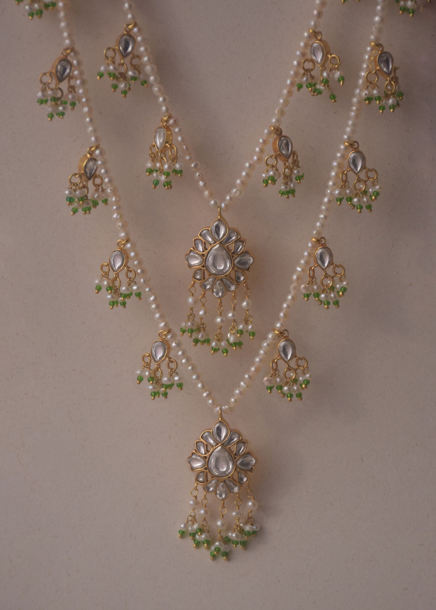 Radharani Necklace